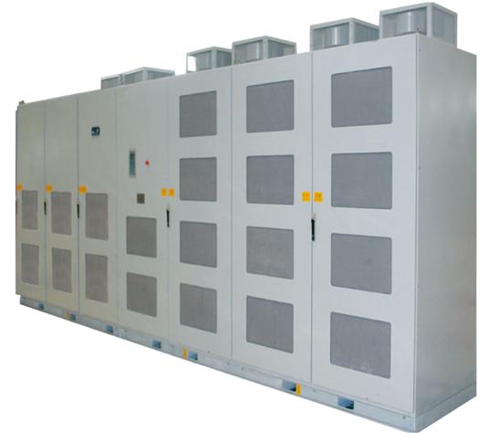 高壓大功率變頻調速裝置THVC